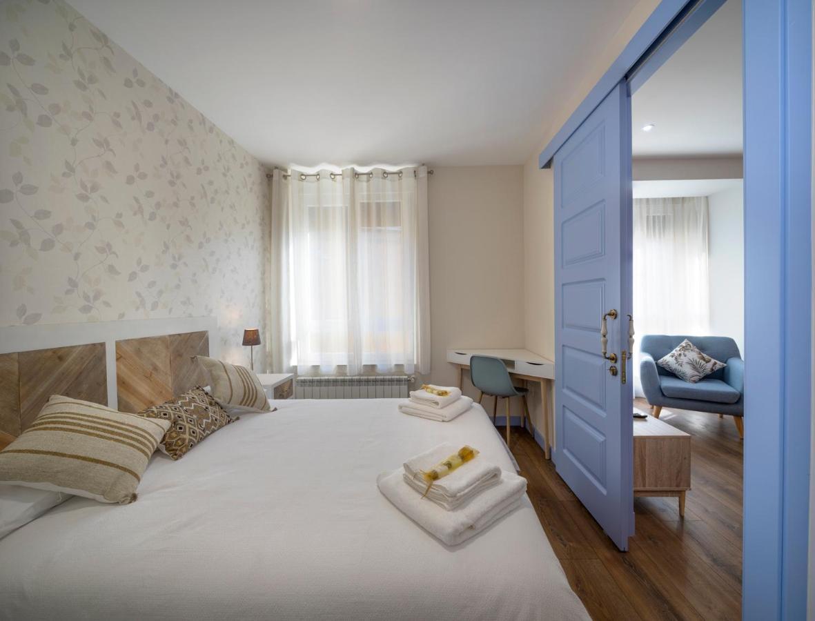 Casa Manuela-1 Habitacion อัสตอร์กา ภายนอก รูปภาพ