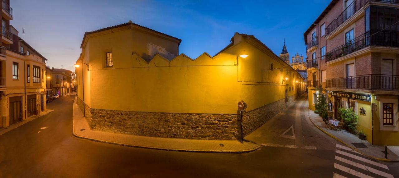 Casa Manuela-1 Habitacion อัสตอร์กา ภายนอก รูปภาพ